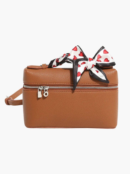 Dafne – Borsa Strutturata Con Dettagli Minimali E Linea Essenziale