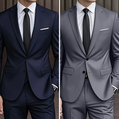 Roccone - Abito uomo moderno elegante raffinato
