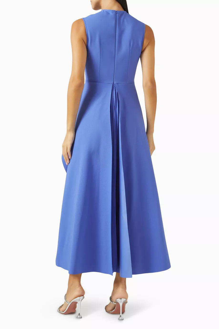 Assunta - Abito Midi Donna Elegante Versatile