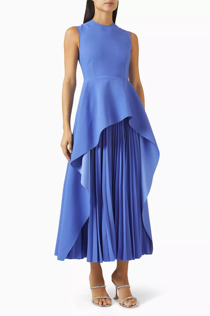 Assunta - Abito Midi Donna Elegante Versatile