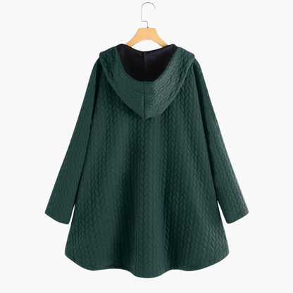 Daria – Giacca Donna Calda Invernale Elegante e Comoda