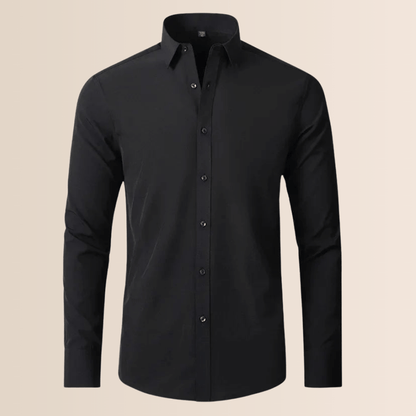 Jonas – Camicia Da Lavoro Flessibile Dalla Linea Moderna