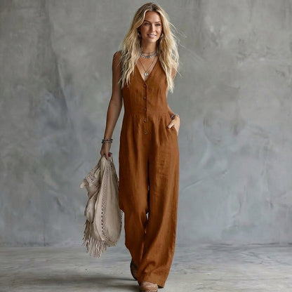 Neve - Tuta Donna Comoda Stile Casual Elegante