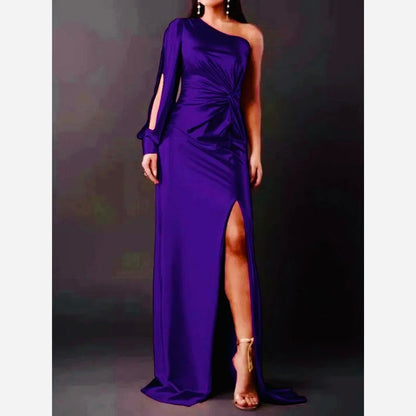 Erminia - Abito Selene Elegante Donna Contemporaneo