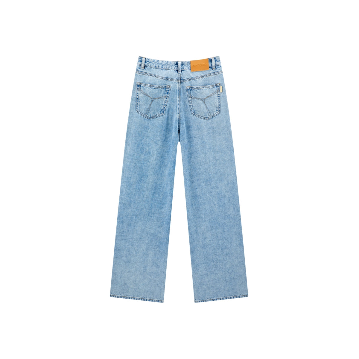 Irene - Pantaloni Donna Vita Alta Eleganti