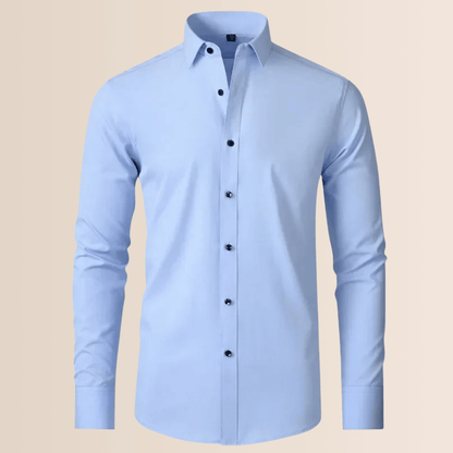 Jonas – Camicia Da Lavoro Flessibile Dalla Linea Moderna