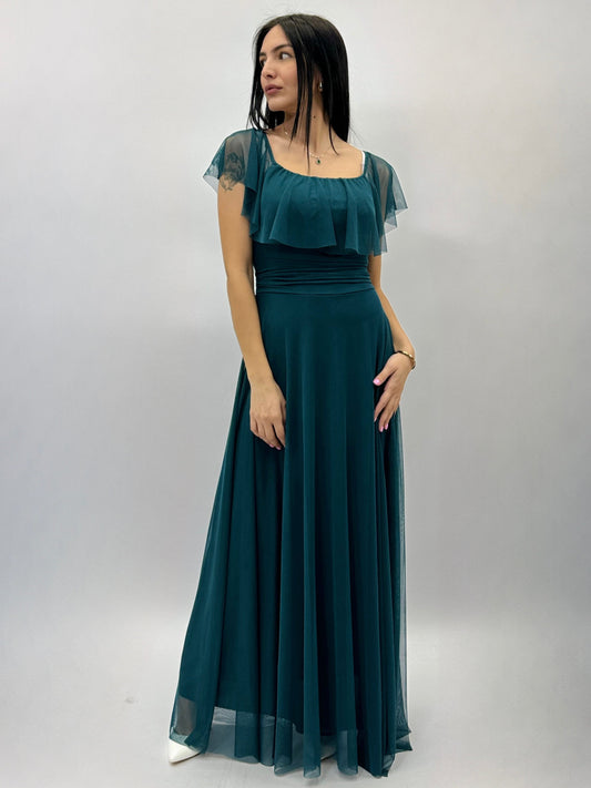 Rosenda - Abito Arden Donna Elegante Moderno Femminile