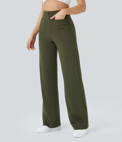 Kira – Pantaloni Confortevoli Dal Design Essenziale E Versatile