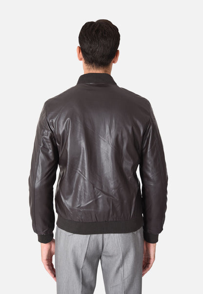 Tirso - Giacca College Uomo Stile Urban Moderno