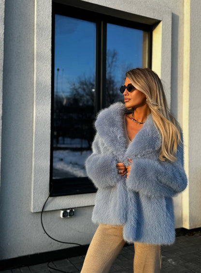 Venna – Pelliccia Donna Elegante Resistente e Chic