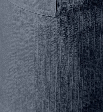 Duilio - Pantaloncini Grigio Antracite Cordoncino Uomo