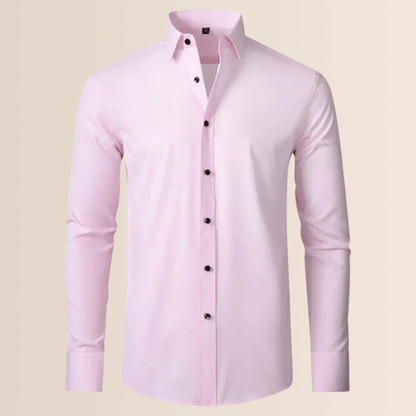 Jonas – Camicia Da Lavoro Flessibile Dalla Linea Moderna