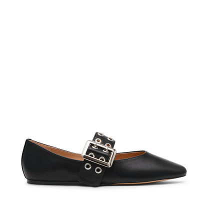 Rina - Ballerine Atlantica Nere Eleganti Donna
