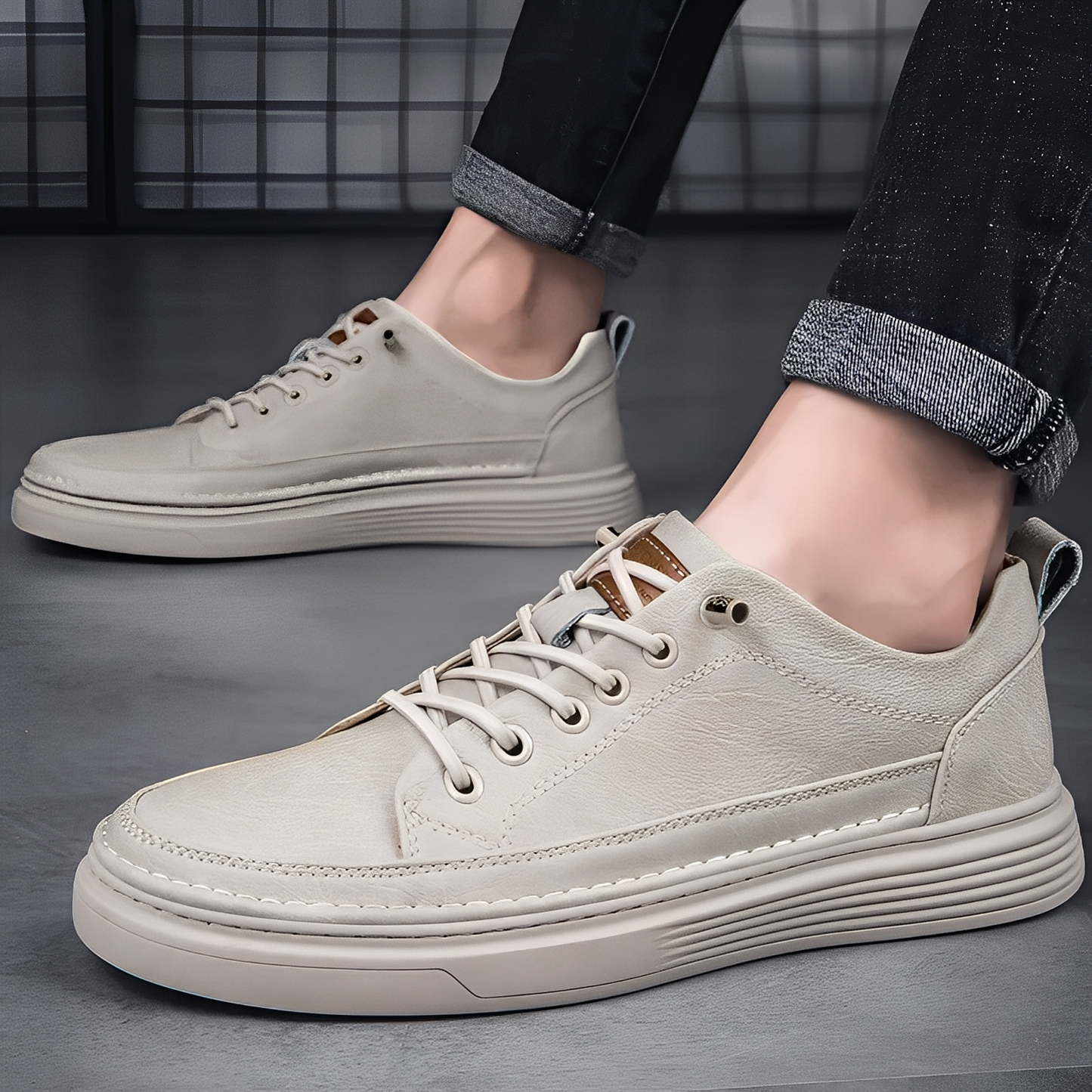 Teofil - Sneaker Classiche Uomo Stile Elegante Moderno