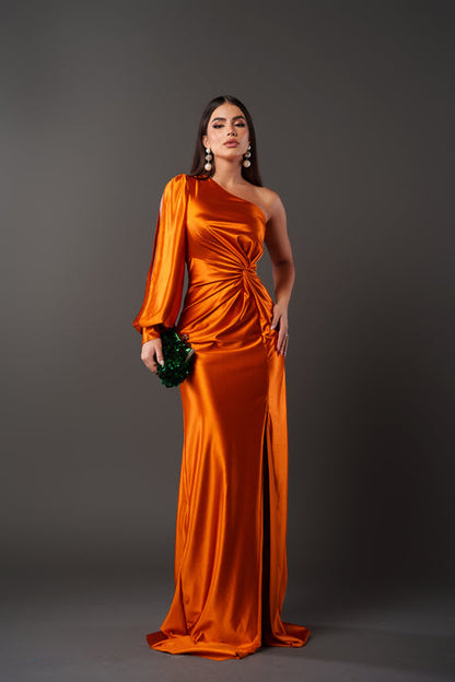Erminia - Abito Selene Elegante Donna Contemporaneo