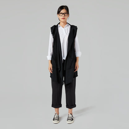 Quintina - Camicia Donna con Twist Frontale Moderna Elegante