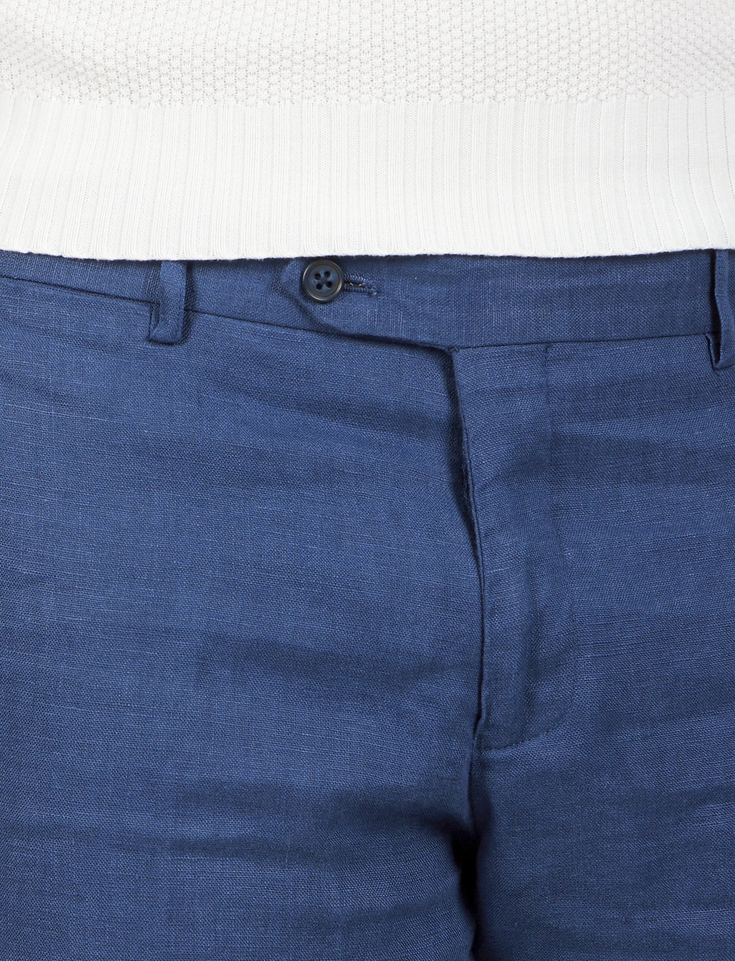 Rutiliano - Pantaloni Uomo Naturale Leggero Fresco Estivo