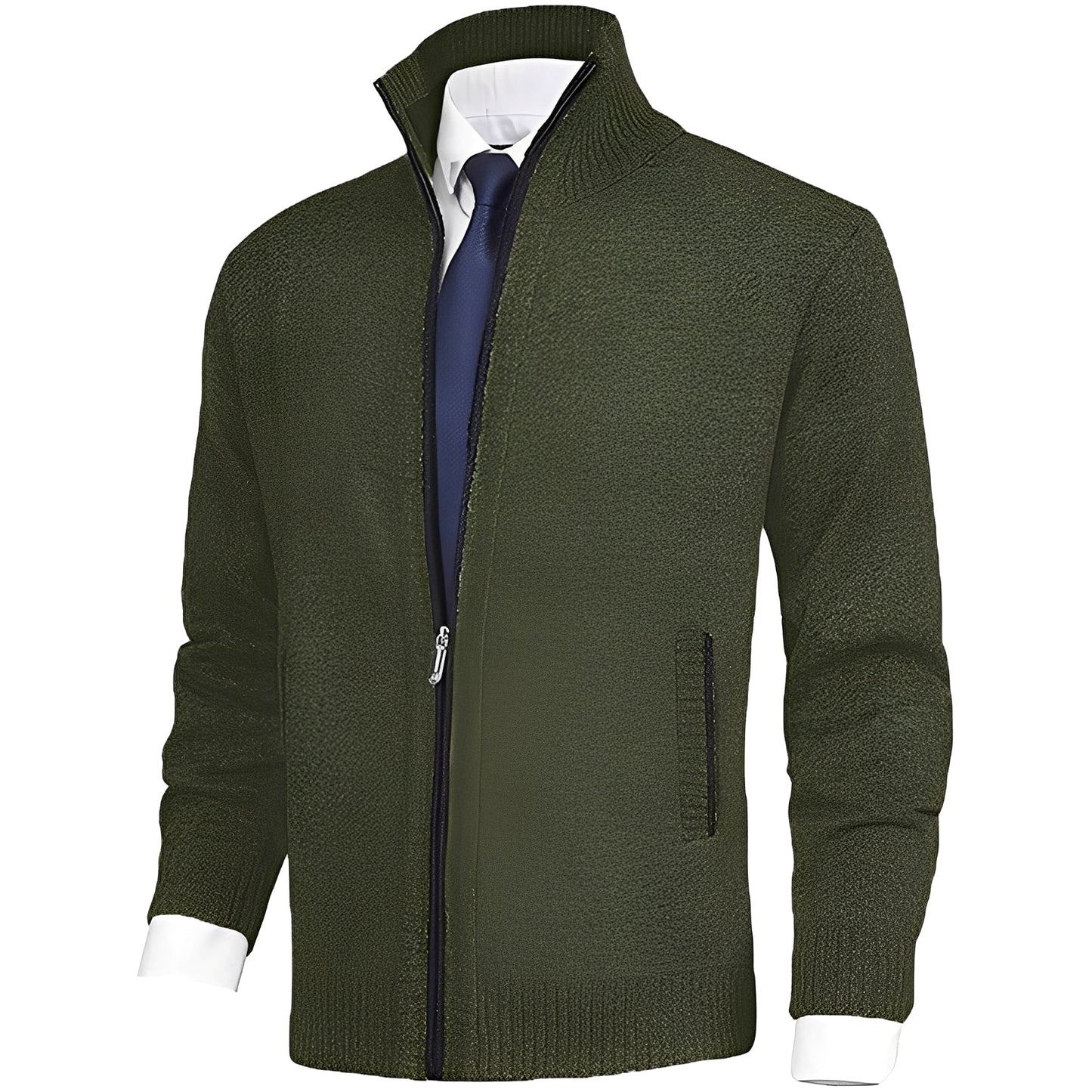 Adriano – Felpa Elegante Uomo Stile Casual