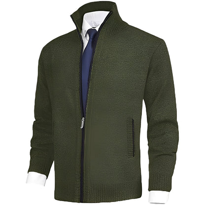Adriano – Felpa Elegante Uomo Stile Casual