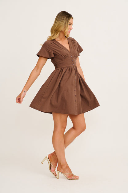 Fabiola - Abito Maxi Donna Elegante Ricamato