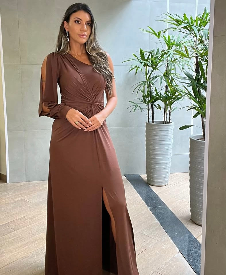 Erminia - Abito Selene Elegante Donna Contemporaneo