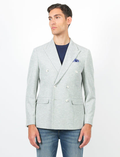 Kody - Giacca Doppiopetto Uomo Elegante Fit Moderno