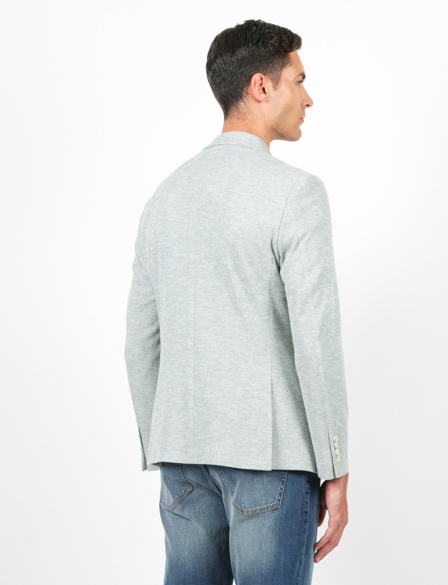 Kody - Giacca Doppiopetto Uomo Elegante Fit Moderno