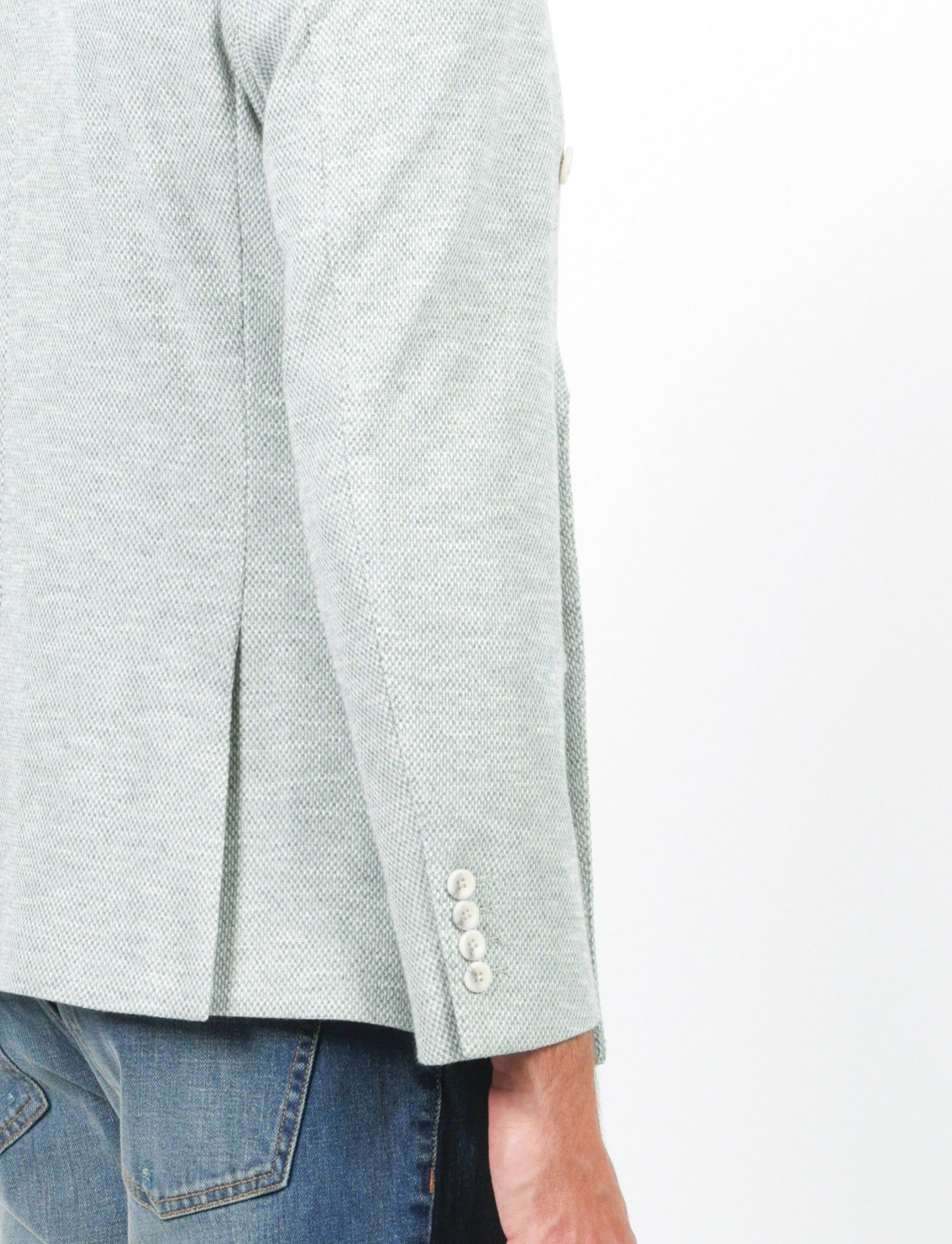 Kody - Giacca Doppiopetto Uomo Elegante Fit Moderno