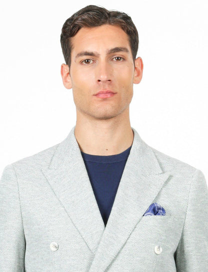 Kody - Giacca Doppiopetto Uomo Elegante Fit Moderno