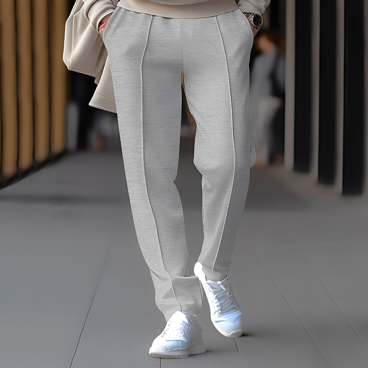Biagio – Pantaloni Casual E Semplici Per Il Massimo Comfort