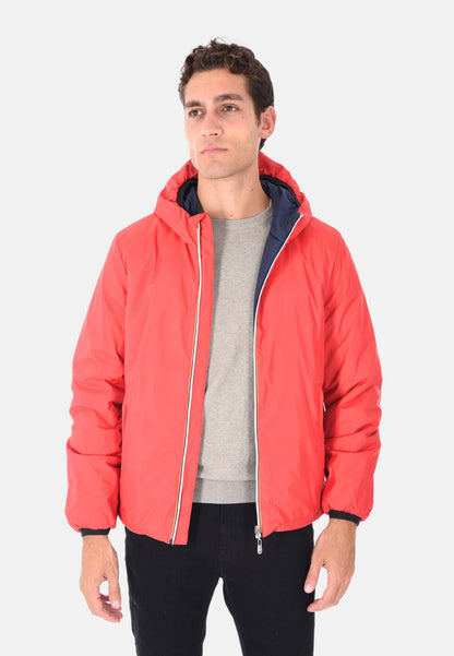 Tarcisius - Giubbotto Double Face Bicolor Uomo Moderno