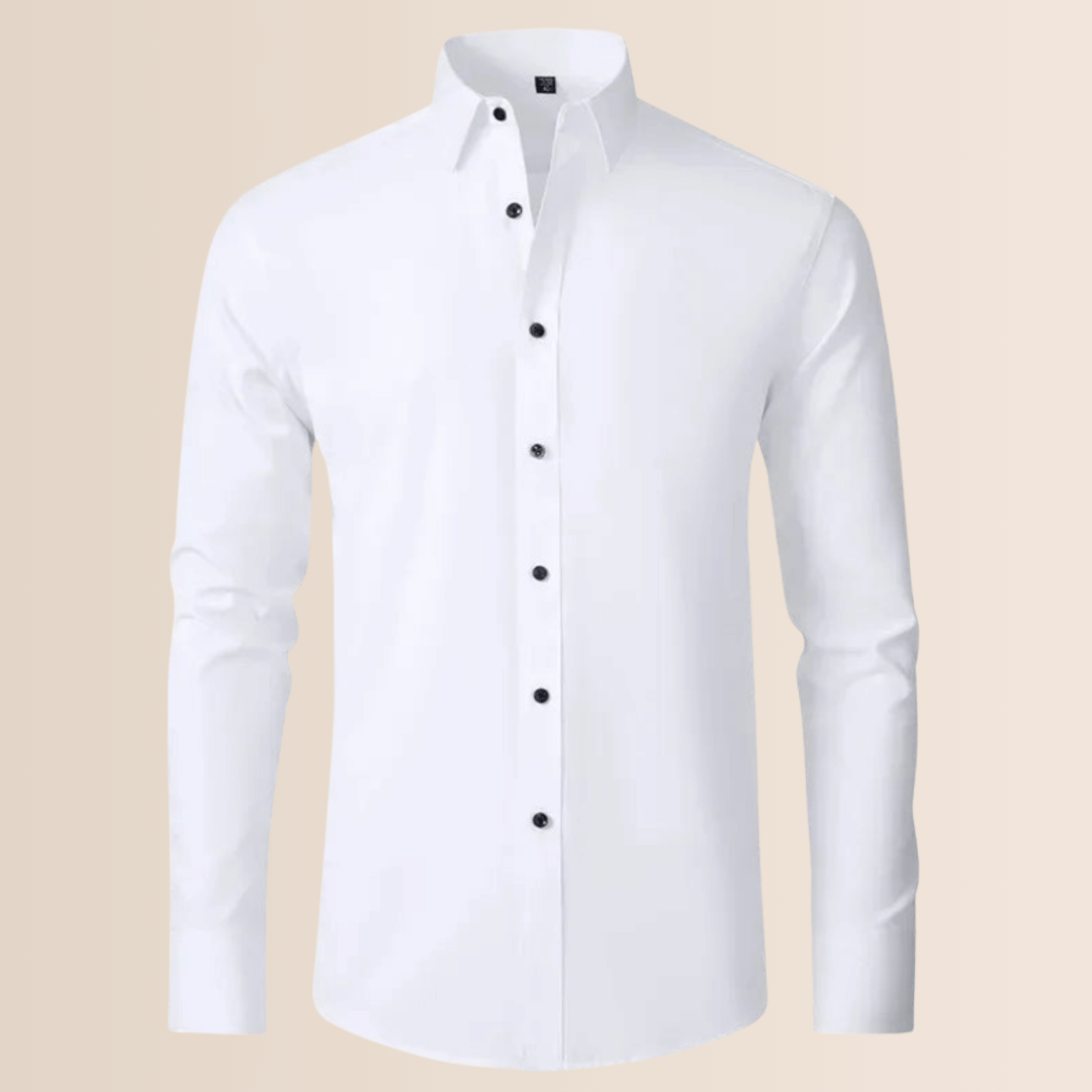 Jonas – Camicia Da Lavoro Flessibile Dalla Linea Moderna