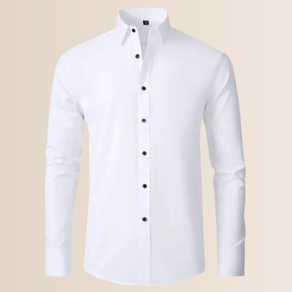 Jonas – Camicia Da Lavoro Flessibile Dalla Linea Moderna