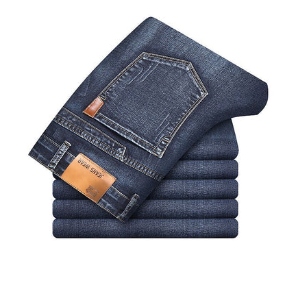 Umberto – Jeans Slim-Fit Dal Design Moderno