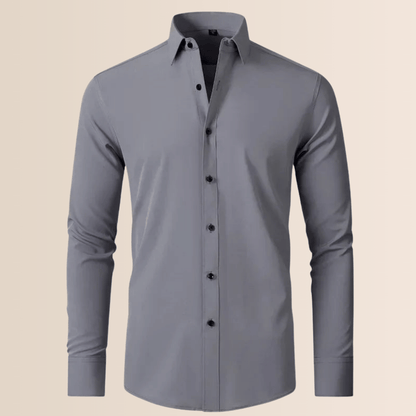 Jonas – Camicia Da Lavoro Flessibile Dalla Linea Moderna