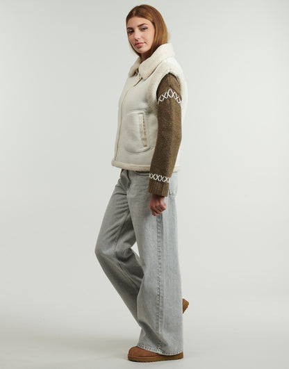 Hortensia - Giacca moderna da donna firmata