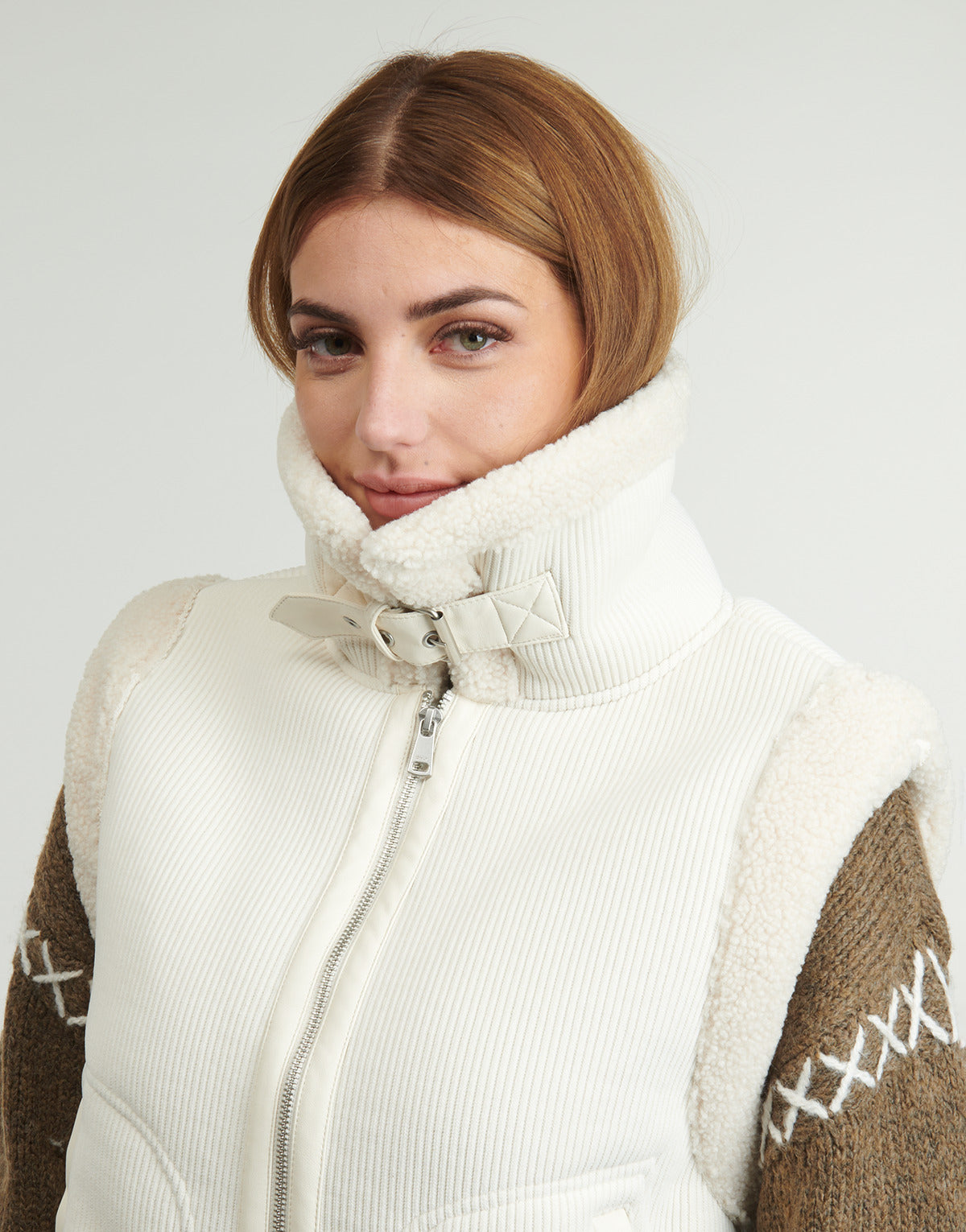 Hortensia - Giacca moderna da donna firmata