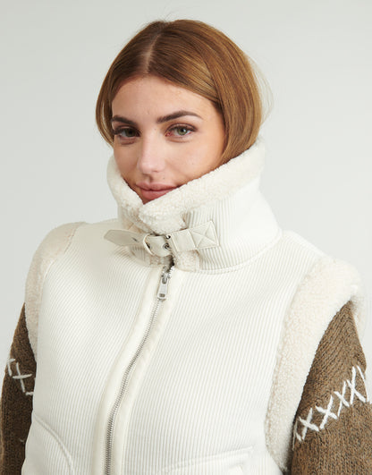 Hortensia - Giacca moderna da donna firmata