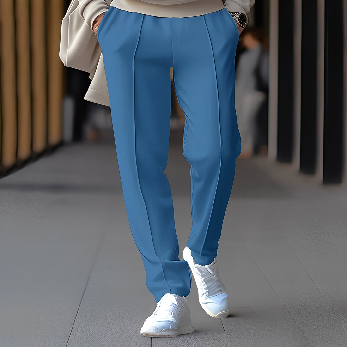 Biagio – Pantaloni Casual E Semplici Per Il Massimo Comfort