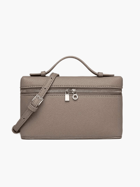 Dafne – Borsa Strutturata Con Dettagli Minimali E Linea Essenziale