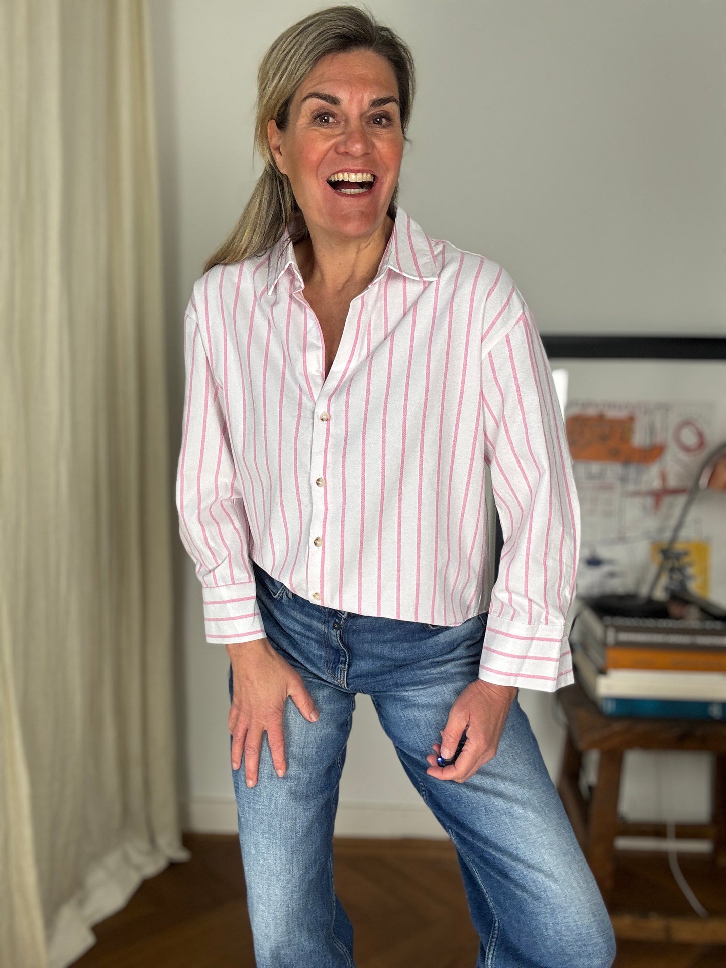 Altea - Camicia Donna Essenziale Contemporanea