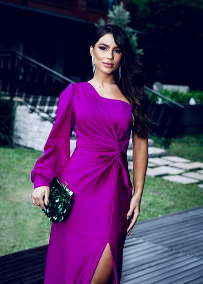 Erminia - Abito Selene Elegante Donna Contemporaneo