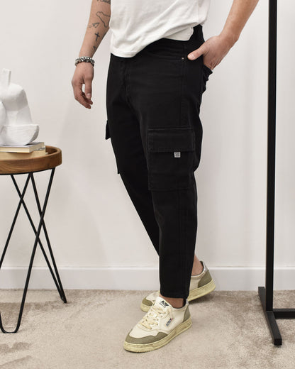 Imerio - Cargo Colore Capri Harlem Uomo Contemporaneo