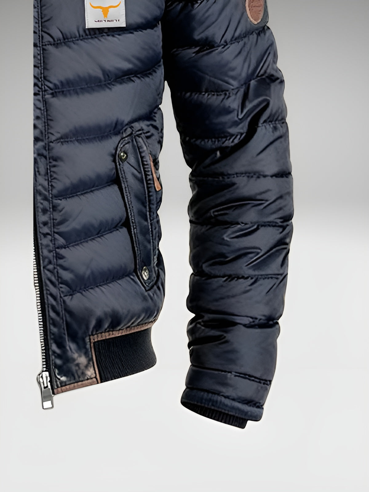 Romualdo - Giacca Imbottita Uomo Comfort Invernale Moderna