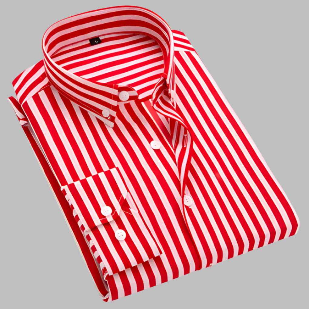 Jamil – Camicia A Quadri Dal Design Classico E Raffinato