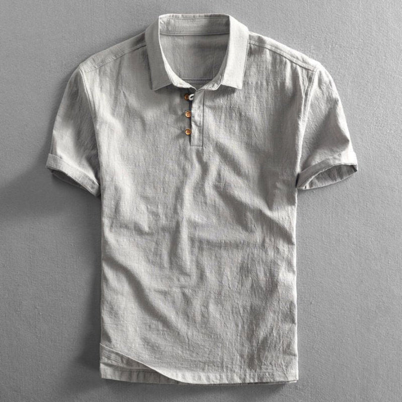 Ustino – Polo Elegante E Versatile Da Uomo