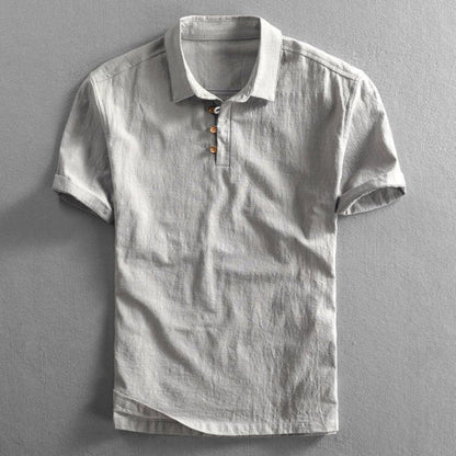 Ustino – Polo Elegante E Versatile Da Uomo