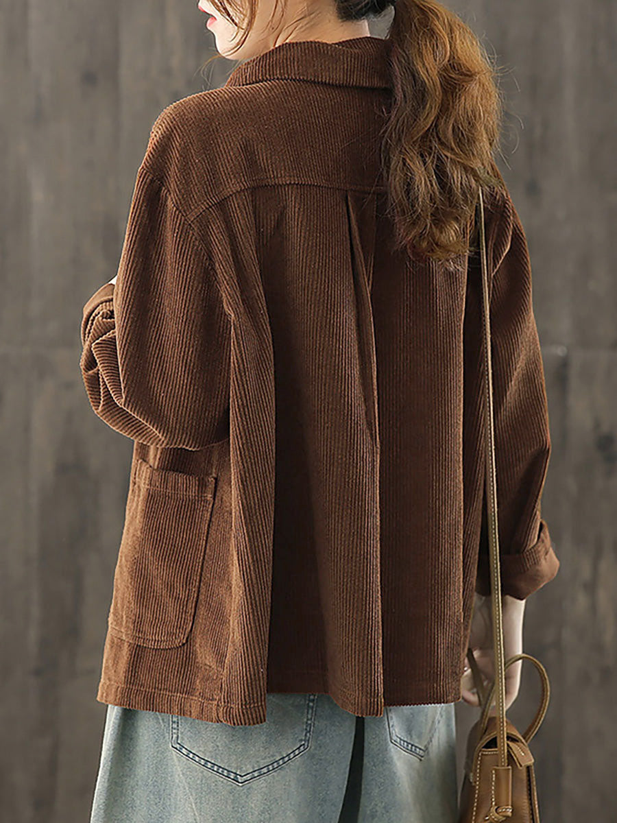 Verita - Giacca Donna Taglia Plus Casual Elegante