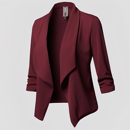 Penelope – Blazer Plissettato Trendy da Donna