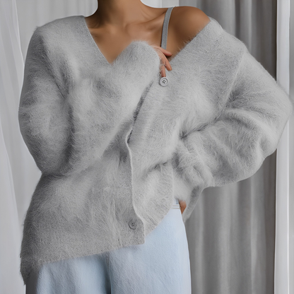 Fedora - Maglione Donna Confortevole dallo Stile Casual